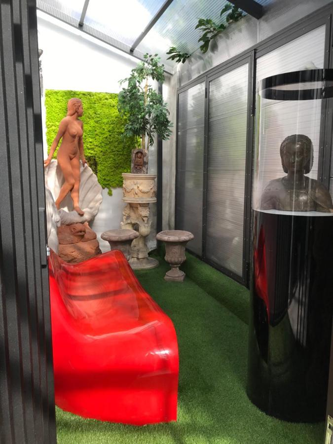 The Butcher-Ducati And Airport Blq Apartment Bologna Exterior foto