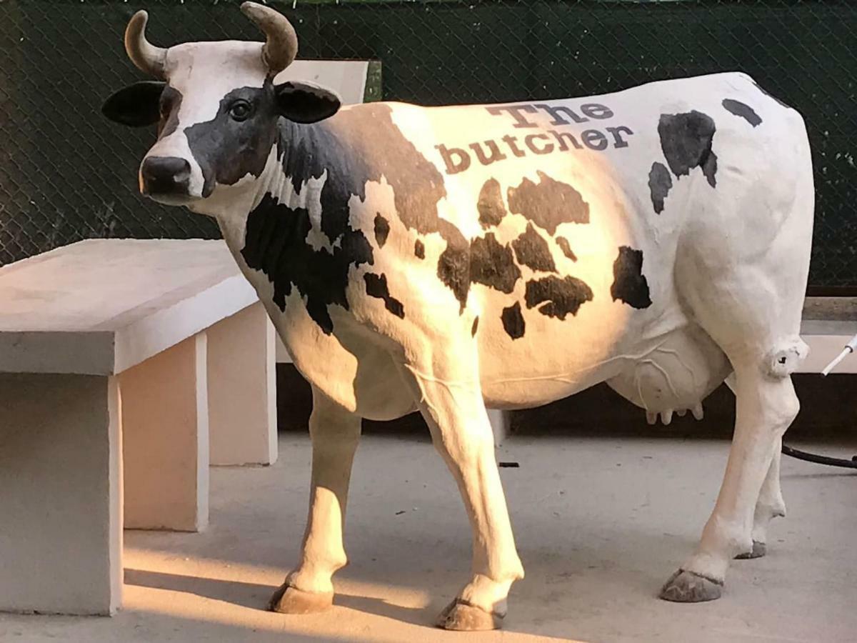 The Butcher-Ducati And Airport Blq Apartment Bologna Exterior foto