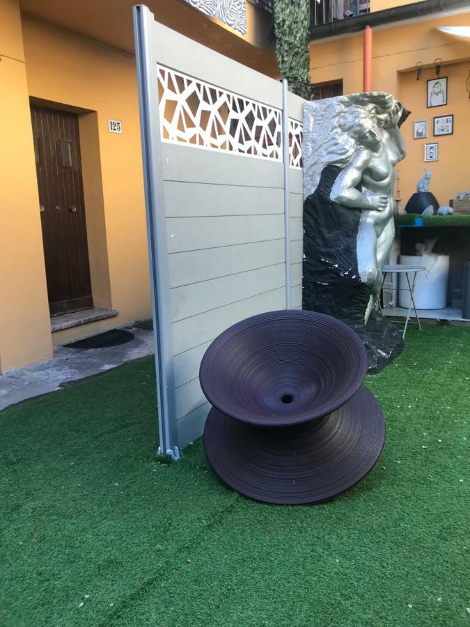 The Butcher-Ducati And Airport Blq Apartment Bologna Exterior foto