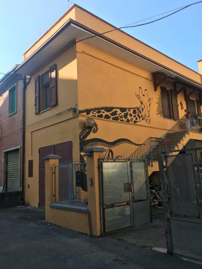 The Butcher-Ducati And Airport Blq Apartment Bologna Exterior foto